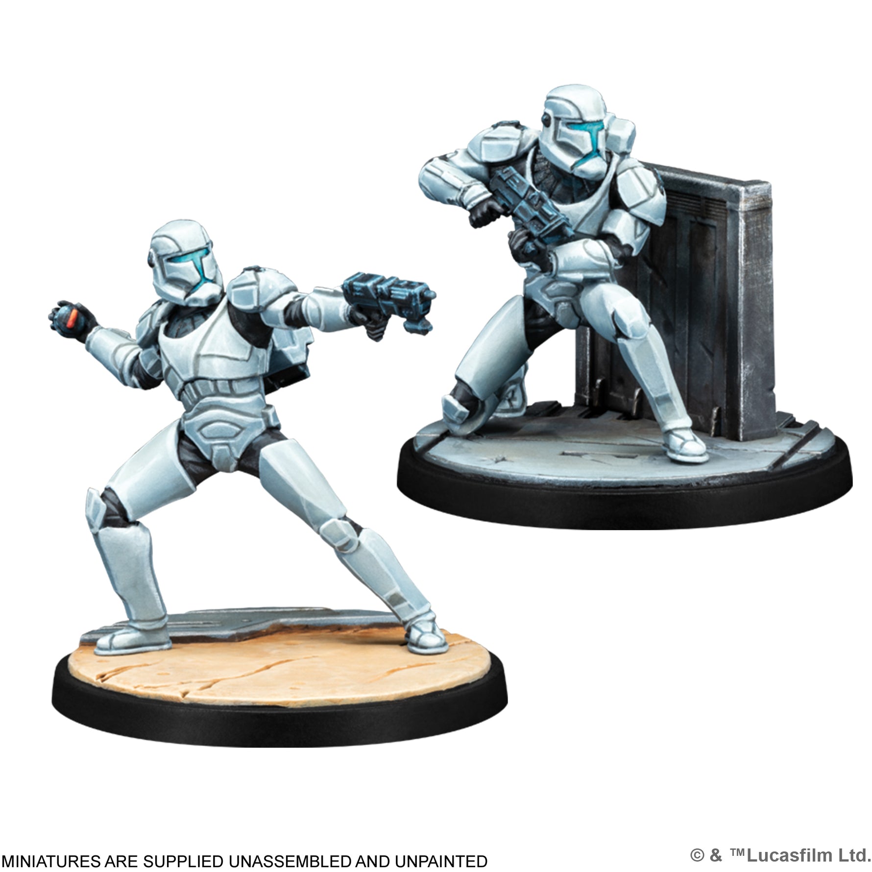 Star Wars : Shatterpoint - Plans and Preparation Squad Pack Expansion